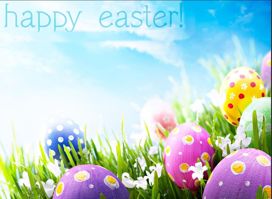 Happy Easter eggs for website | Jarrobs